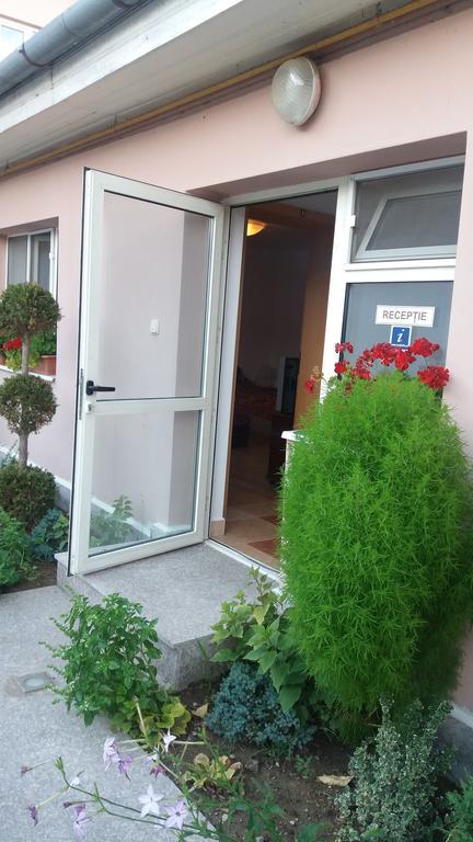Pensiunea Gheorghita Haţeg Zewnętrze zdjęcie